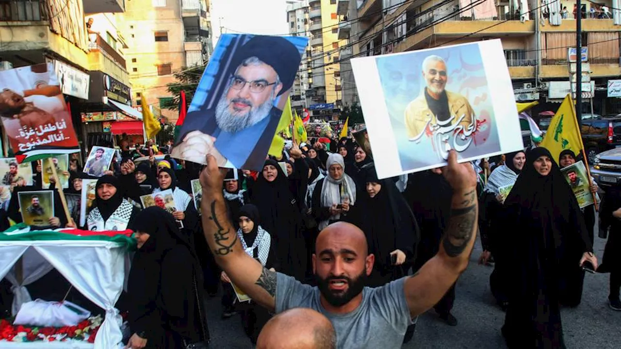 Hezbollah's Hassan Nasrallah set to break silence on Israel's Gaza invasion