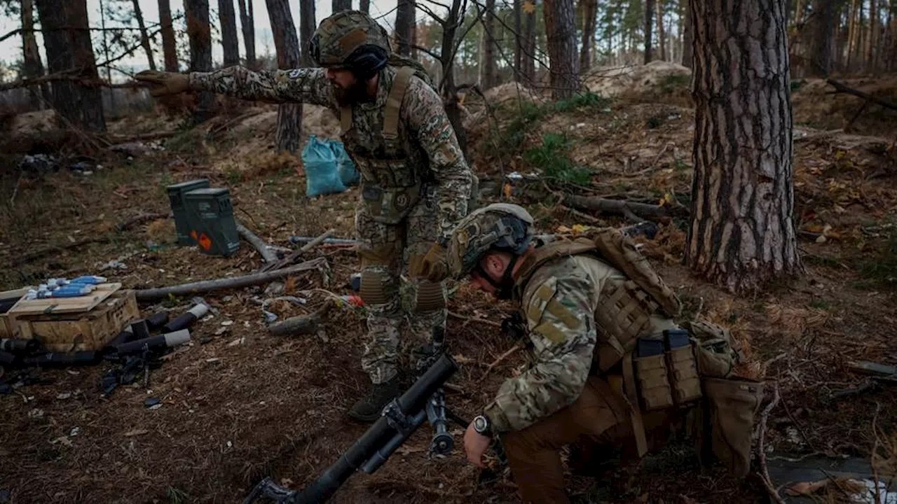 Live blog: Ukraine shelling on Russian-controlled southern Kherson kills 9