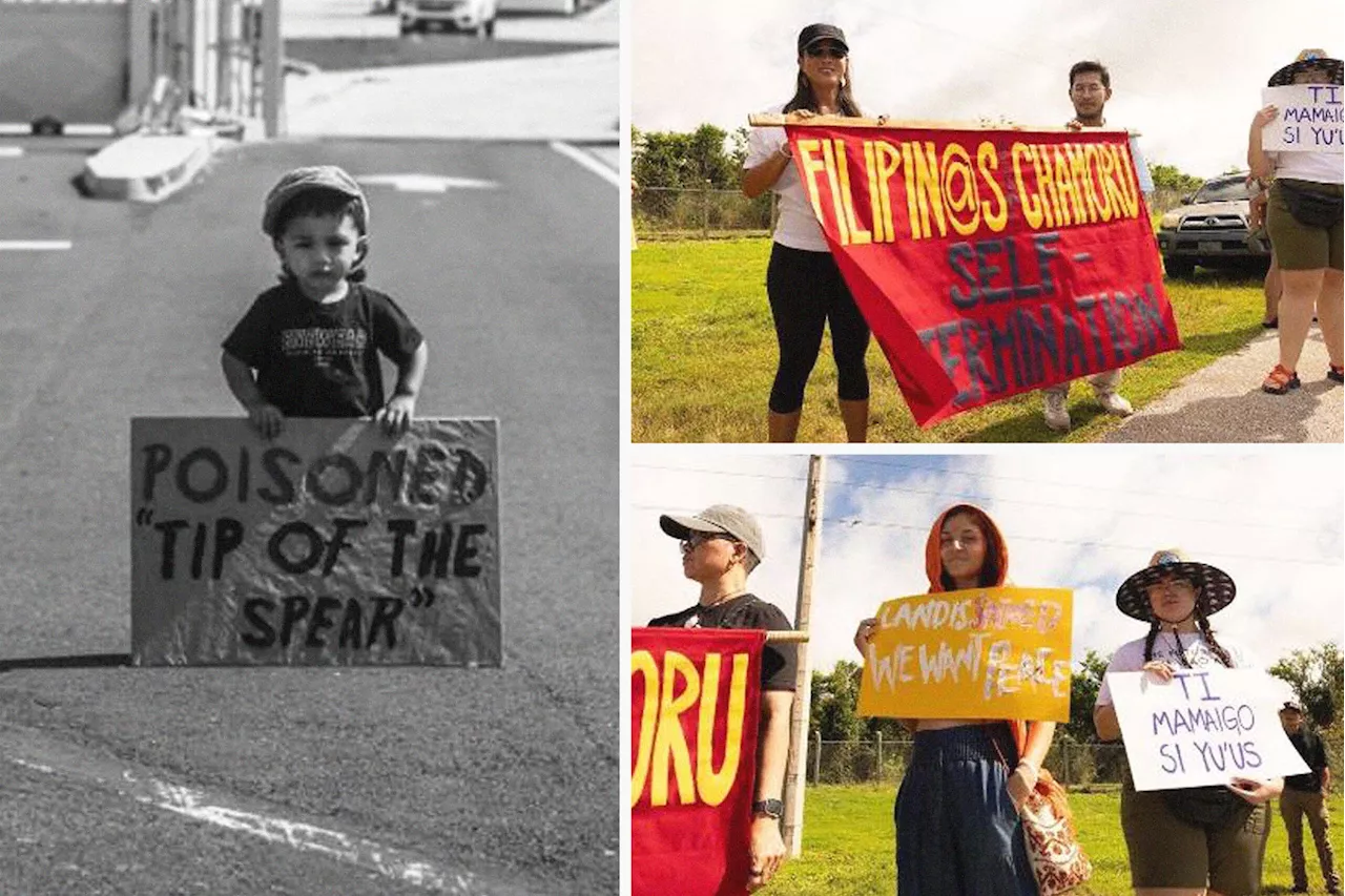 Apocalyptic Ecocide Looms If Sea Keeps Rising, Marshall Islands Activists Warn