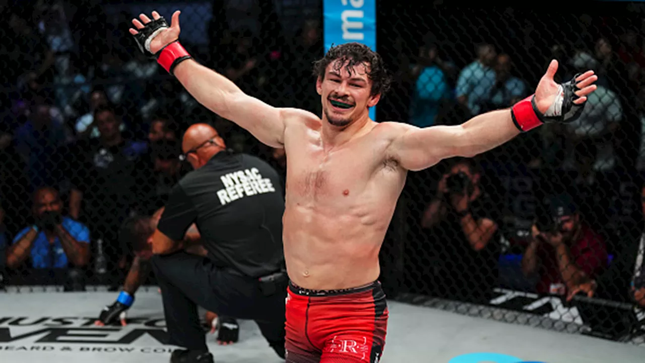 Aubin-Mercier feels that his next bout will be his last