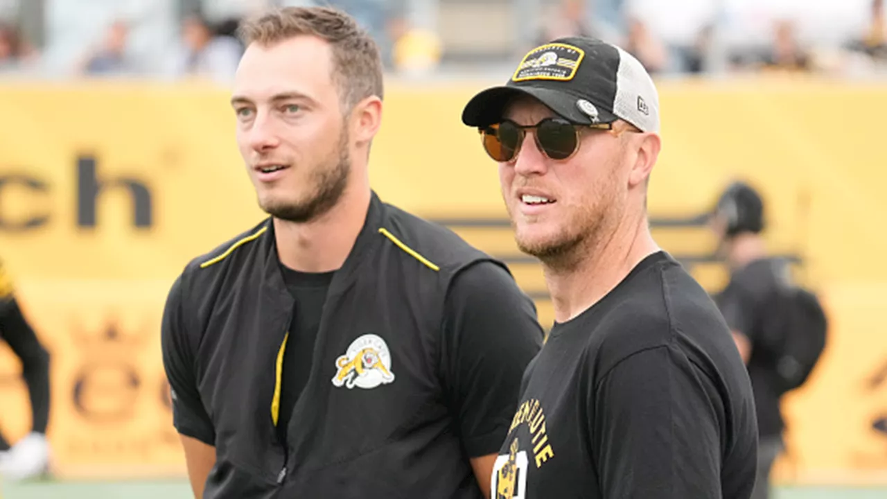 Fascinating QB dynamic for Ticats, Stamps' running game highlight CFL storylines