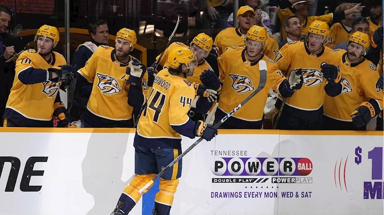 Intelligent Hockey: Predators well-positioned to exploit Oilers’ blueliners