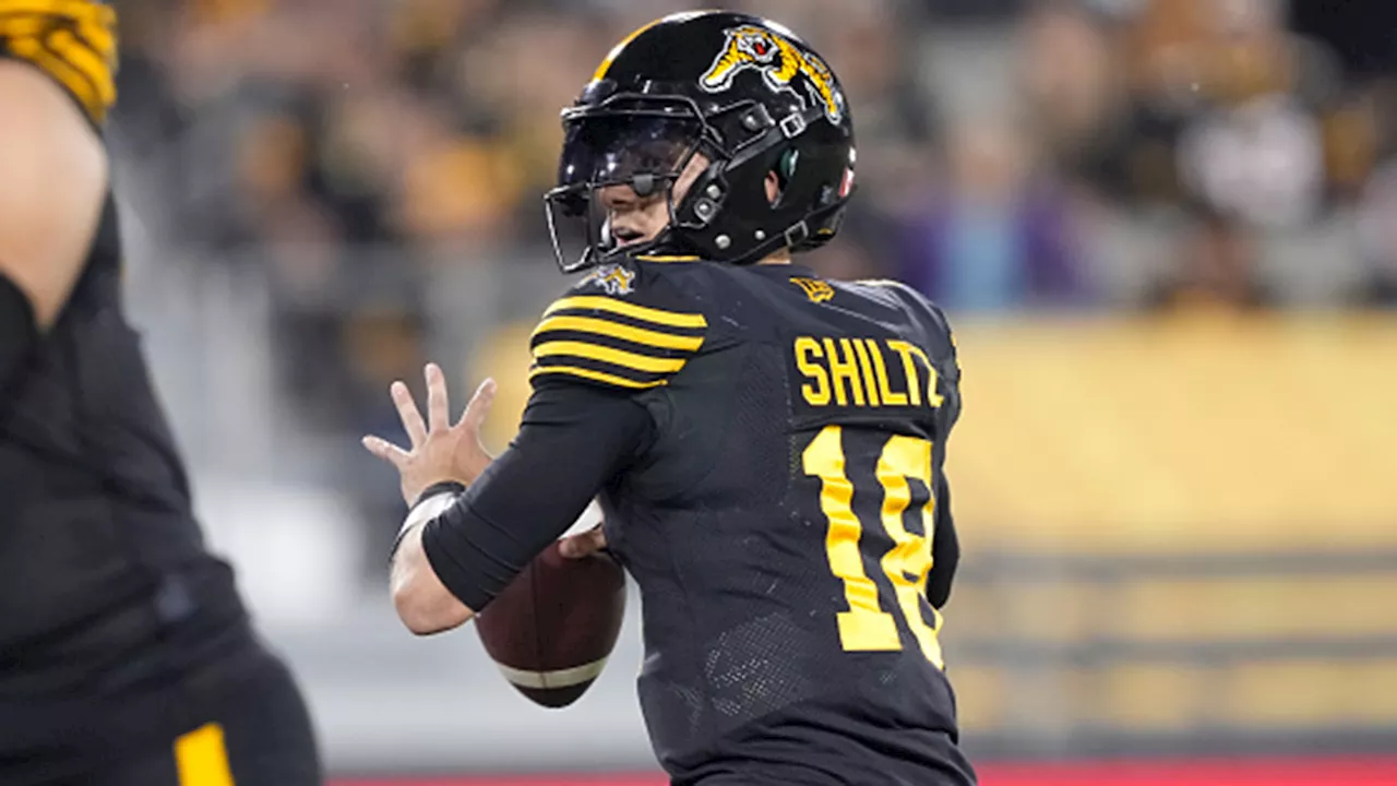 Is starting Shiltz the right decision for the Ticats?