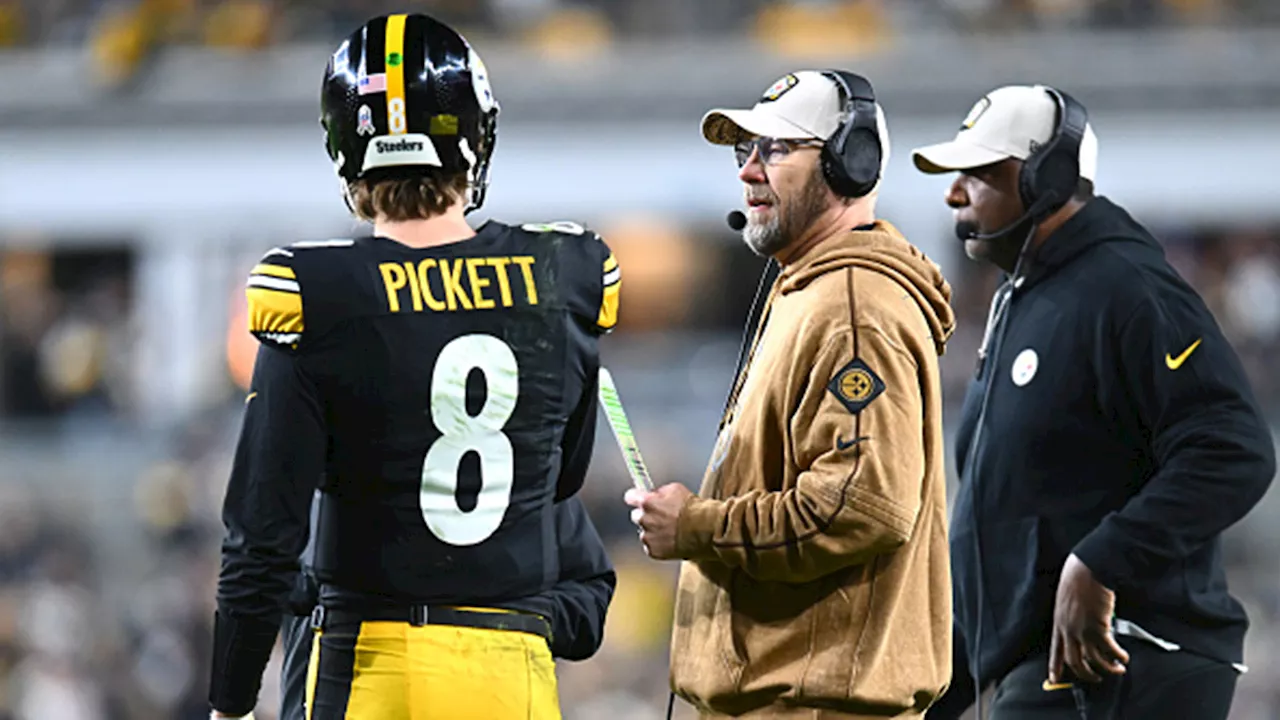 Willson: Steelers still have things to solve on offence but Canada quieted some criticism