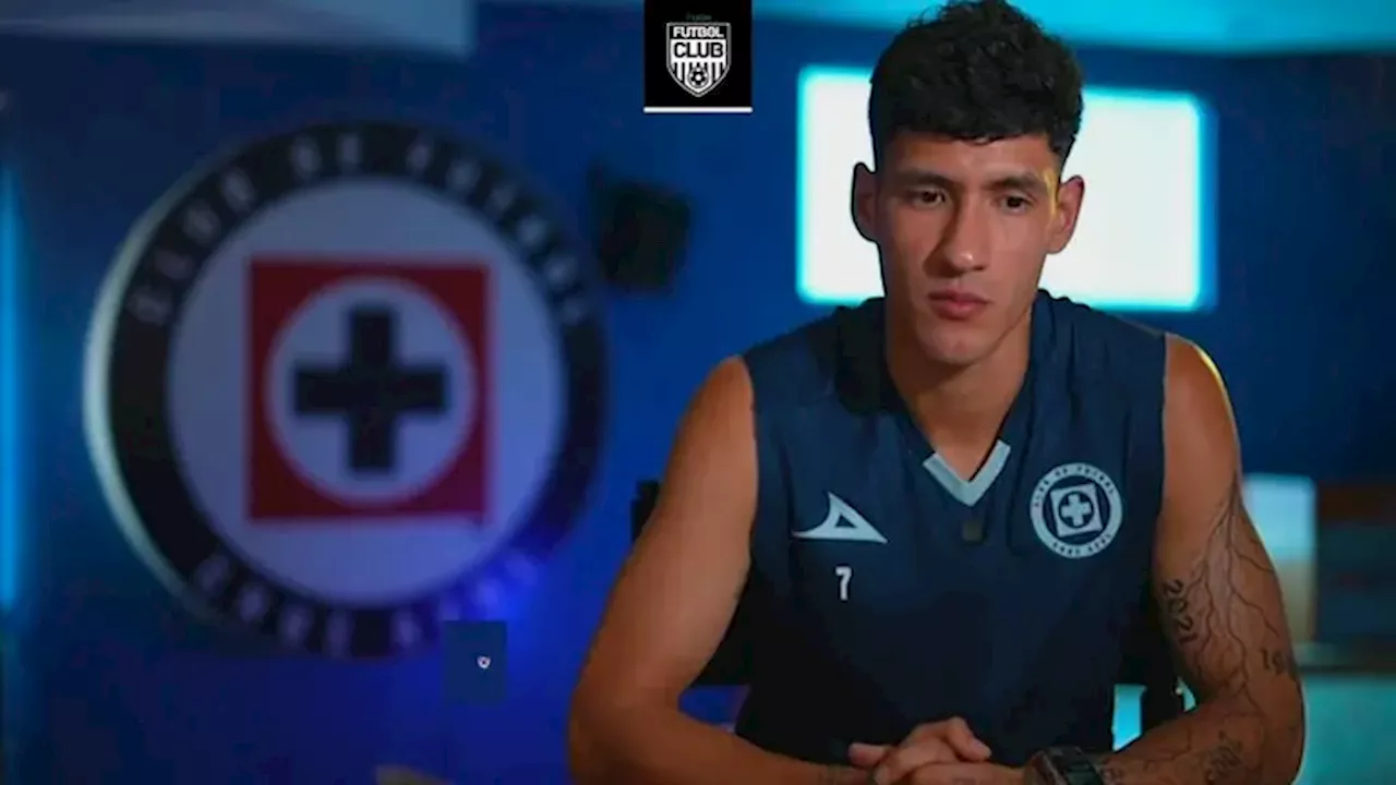 Antuna ve a Cruz Azul en Liguilla: 'La esperanza muere al último'