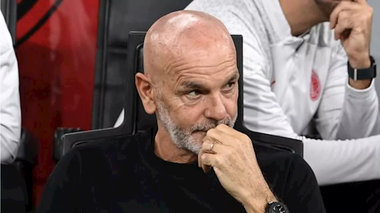 Milan, Pioli esalta la squadra: 'Mai avuto un gruppo così, nemmeno l'anno dello Scudetto'