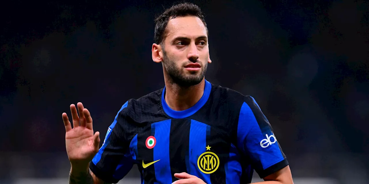 Calhanoglu, la svolta Inter dopo Brozovic: nuova vita come regista