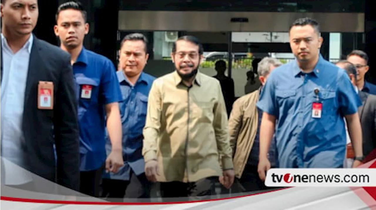 Eks Hakim MK Pernah Minta MKMK Dibentuk Permanen, tapi Anwar Usman Menolak