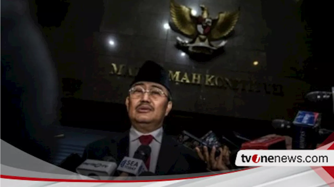 Hari Ini MKMK Agendakan Kembali Pemeriksaan Ketua MK Anwar Usman Terkait Dugaan Pelanggaran Kode Etik