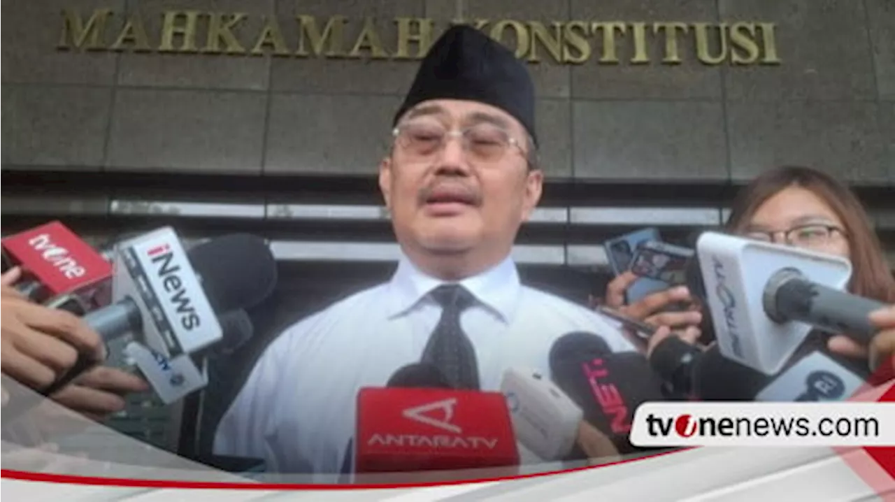 MKMK Umumkan Putusan Besok Selasa, Jimly: 9 Hakim Ada Masalah