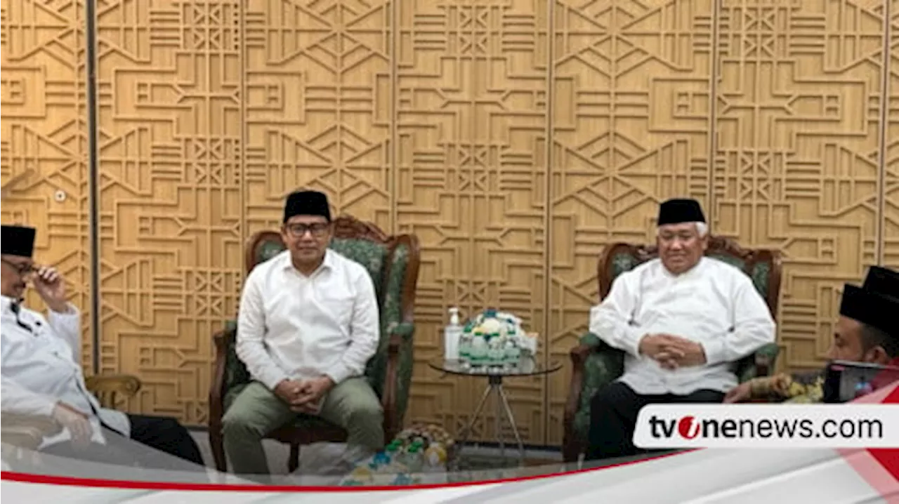 Setelah PKS-PKB, Pekan Depan Din Syamsuddin Akan Sambangi Partai NasDem