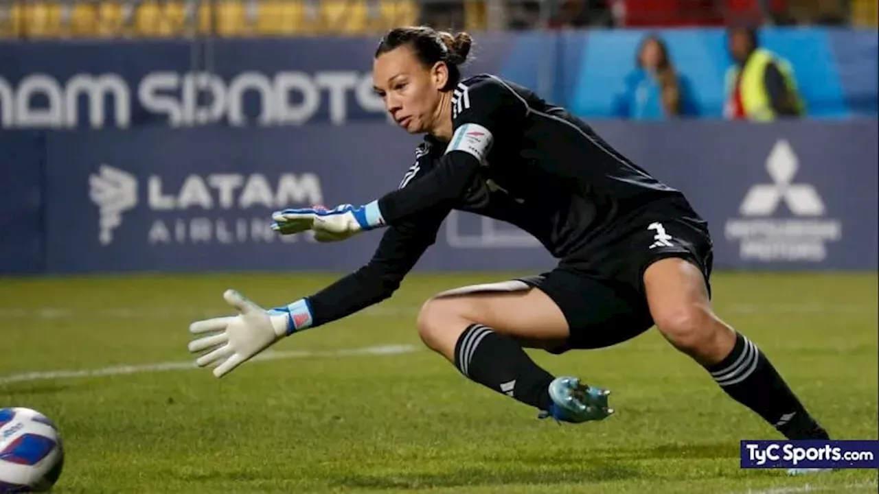 Sin arqueras: la decisión de Chile para la final ante México por los Juegos Panamericanos 2023