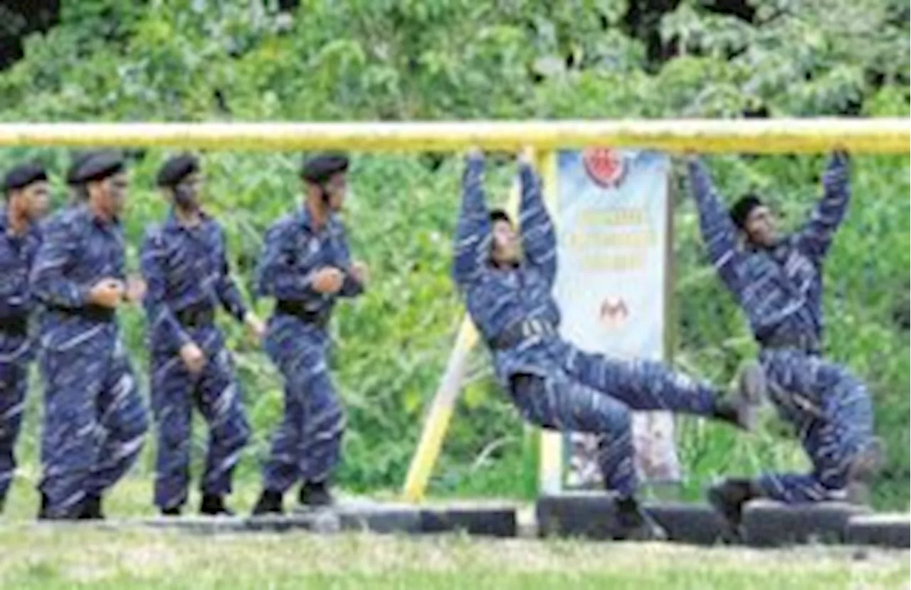 Individu lahir sebelum 2007 tidak perlu sertai PLKN