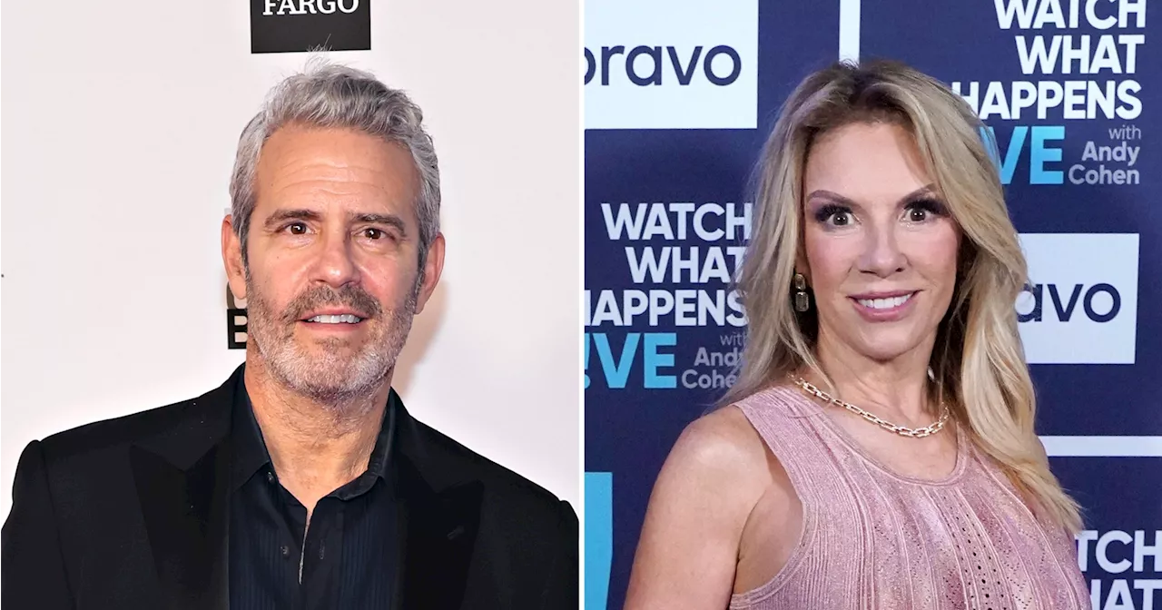 Andy Cohen on Ramona Singer’s Absence From BravoCon 2023