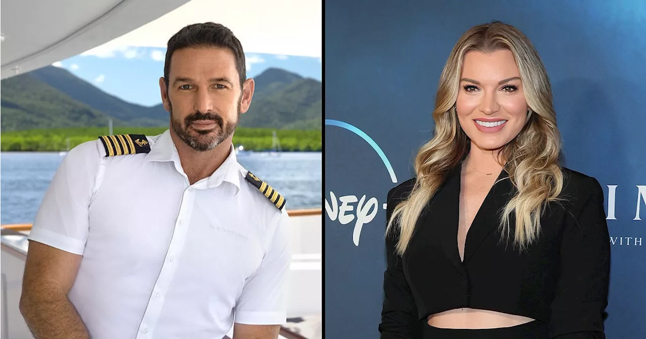 Below Deck's Captain Jason Ships Himself With Lindsay Hubbard