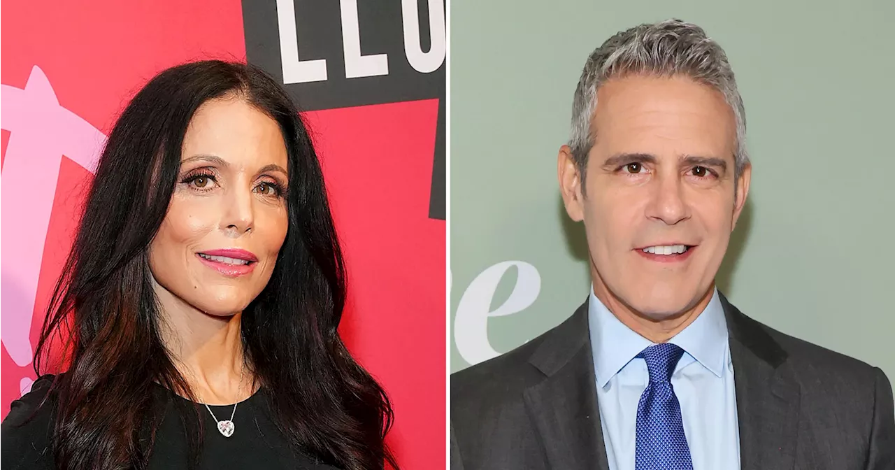 Bethenny Frankel Slams Andy Cohen’s Reaction to Bravo Allegations