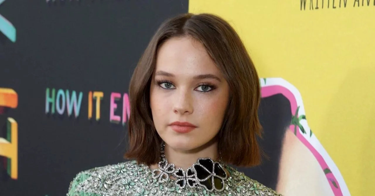 Cailee Spaeny: 5 Things to Know About the 'Priscilla' Star