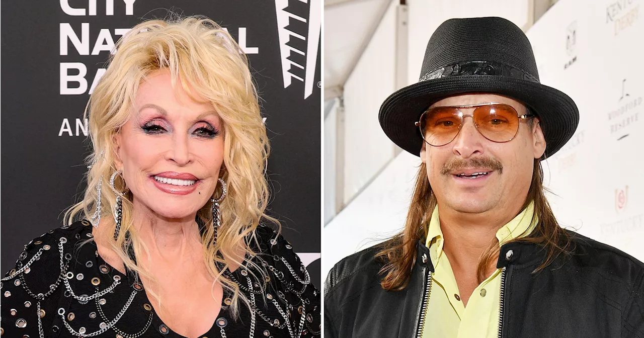 Dolly Parton Defends Kid Rock Duet: ‘I Don’t Condone Nor Condemn’