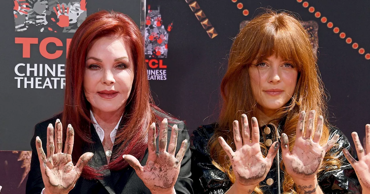 Priscilla Presley Will 'Trust' Riley Keough to Run Graceland