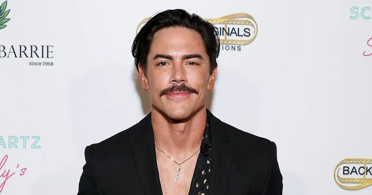 Vanderpump Rules' Tom Sandoval Gets Repeatedly Booed at BravoCon