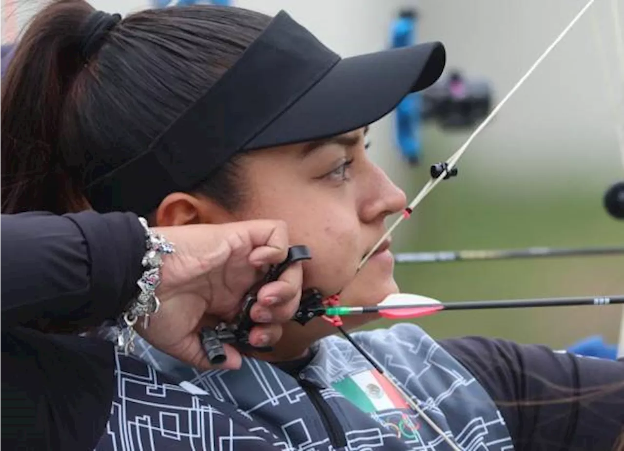 Monclovense Dafne Quintero mantiene paso firme en Panamericanos 2023; llega a las Semis de tiro compuesto