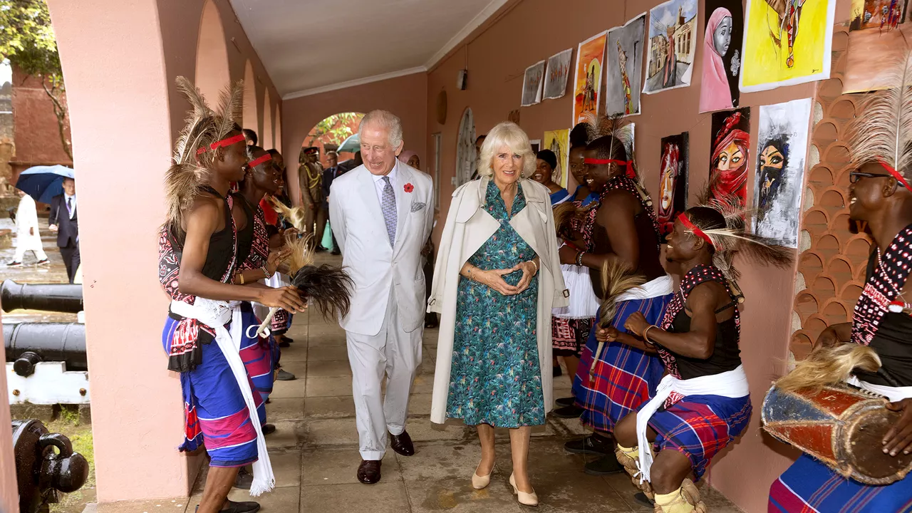 King Charles and Queen Camilla’s Trip to Kenya Deemed “a Resounding Success”