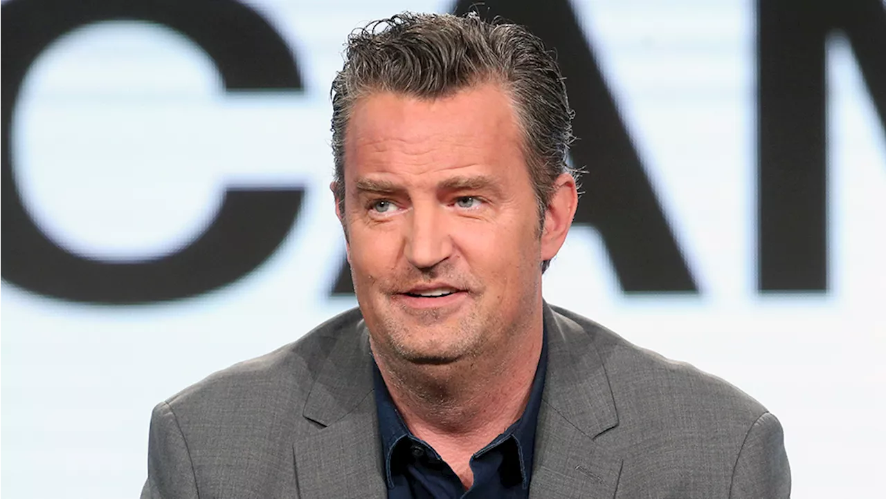 Matthew Perry Foundation Established After Actor's Death