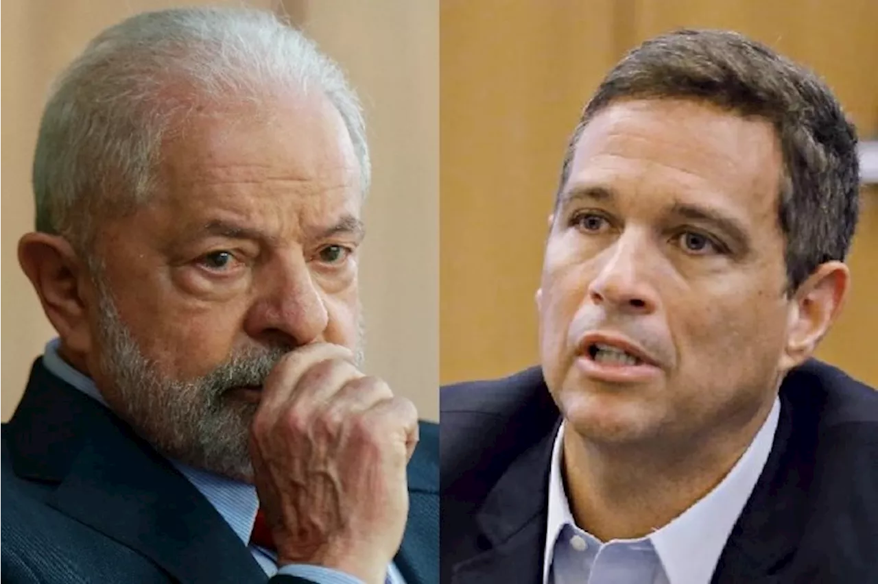 Reunião de Lula e Campos Neto completa um mês sem sinal de que se repetirá