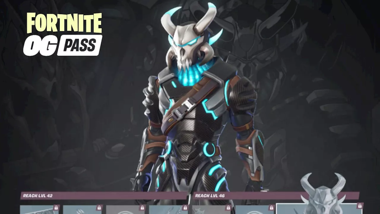 Full Fortnite Season 5 Battle Pass: Renegade Lynx, Spectra Knight, Omegarok, and more