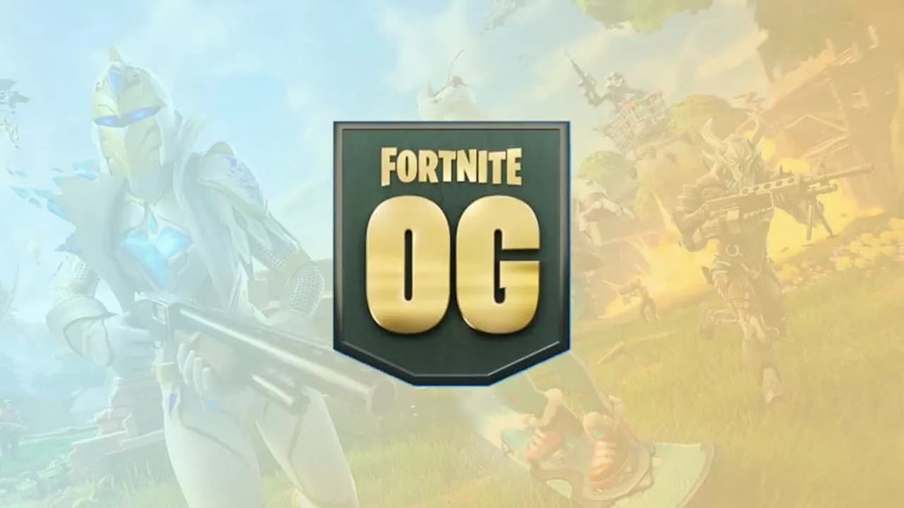 When does Fortnite Season 5 end? OG season ending date revealed