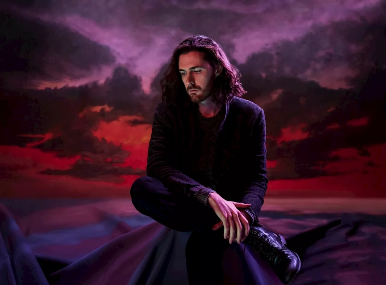 Hozier announces his biggest Irish date so far