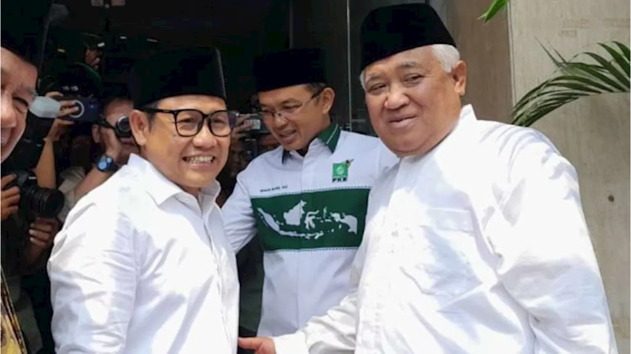 Din Syamsuddin Sebut Anies dan Cak Imin Representasi NU-Muhammadiyah