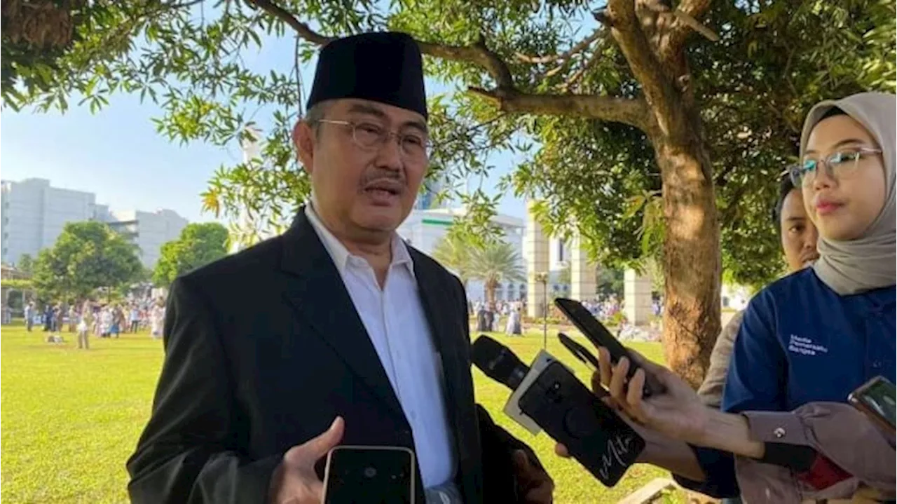 Jimly Asshiddiqie Sebut Draf Putusan Hasil Pemeriksaan 9 Hakim MK Sudah Disusun