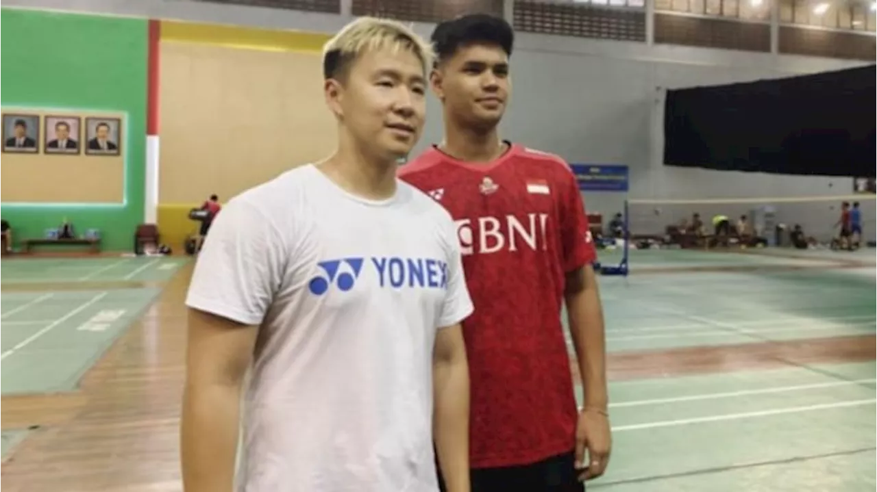 Marcus/Rayhan Bakal Debut di BWF World Tour Super 300 Syed Modi