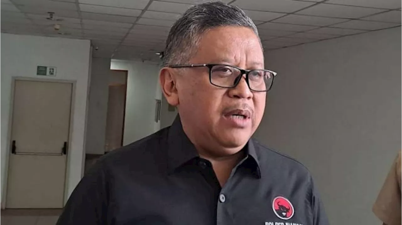 Sekjen PDIP: Semua Capres-Cawapres Harus Berkomitmen Tangani Pelanggaran HAM