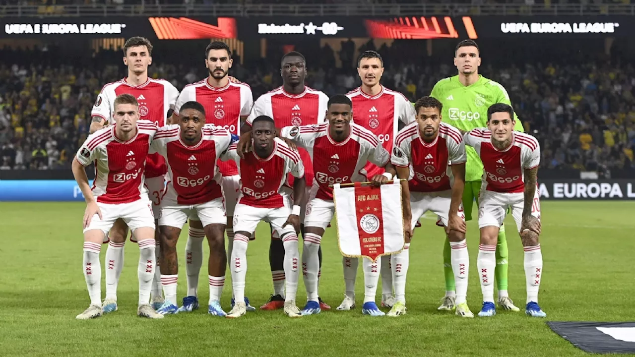 Mike Verweij: ‘Ajax laat de twaalf aankopen compleet aan hun lot over’