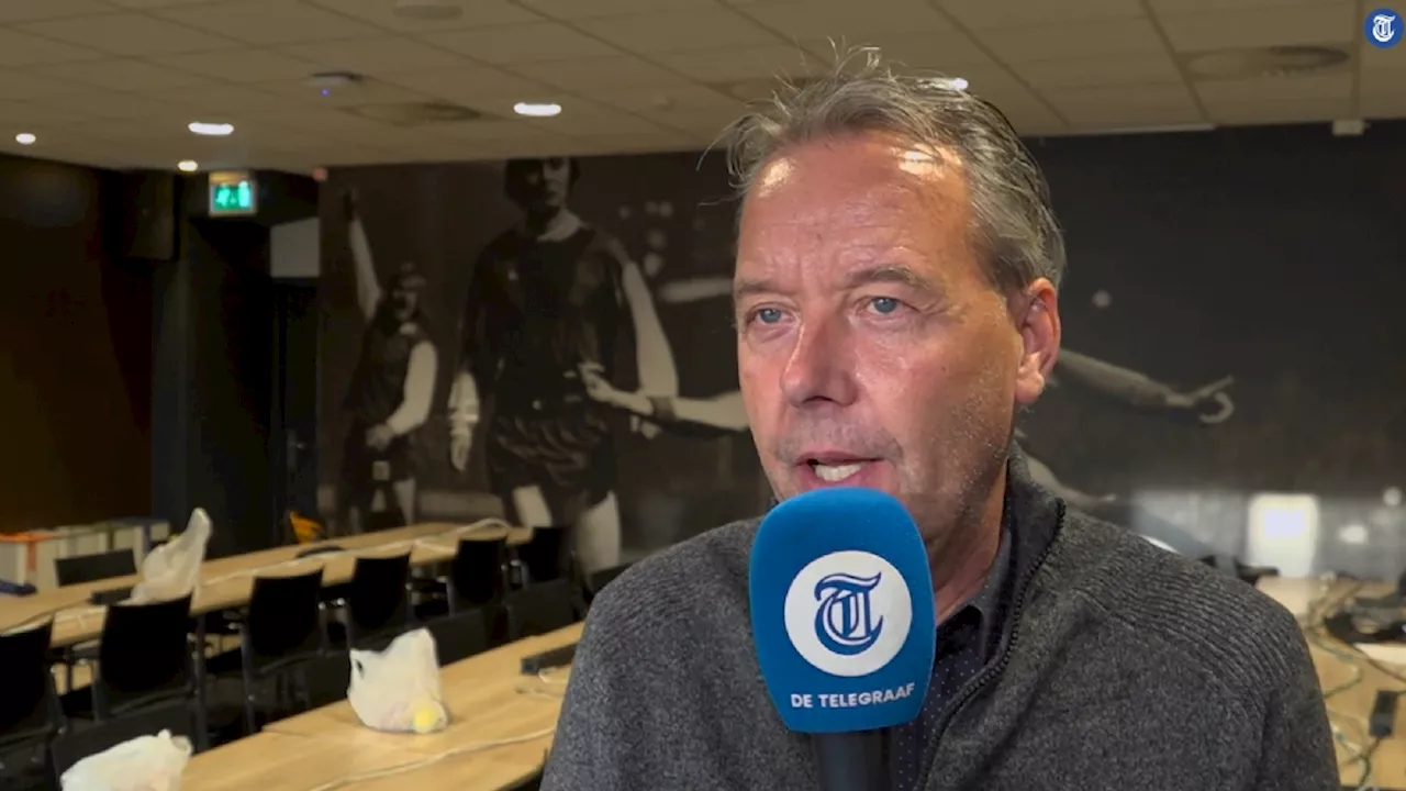 Valentijn Driessen: ‘Hij heeft niet het niveau van linksback bij Ajax’