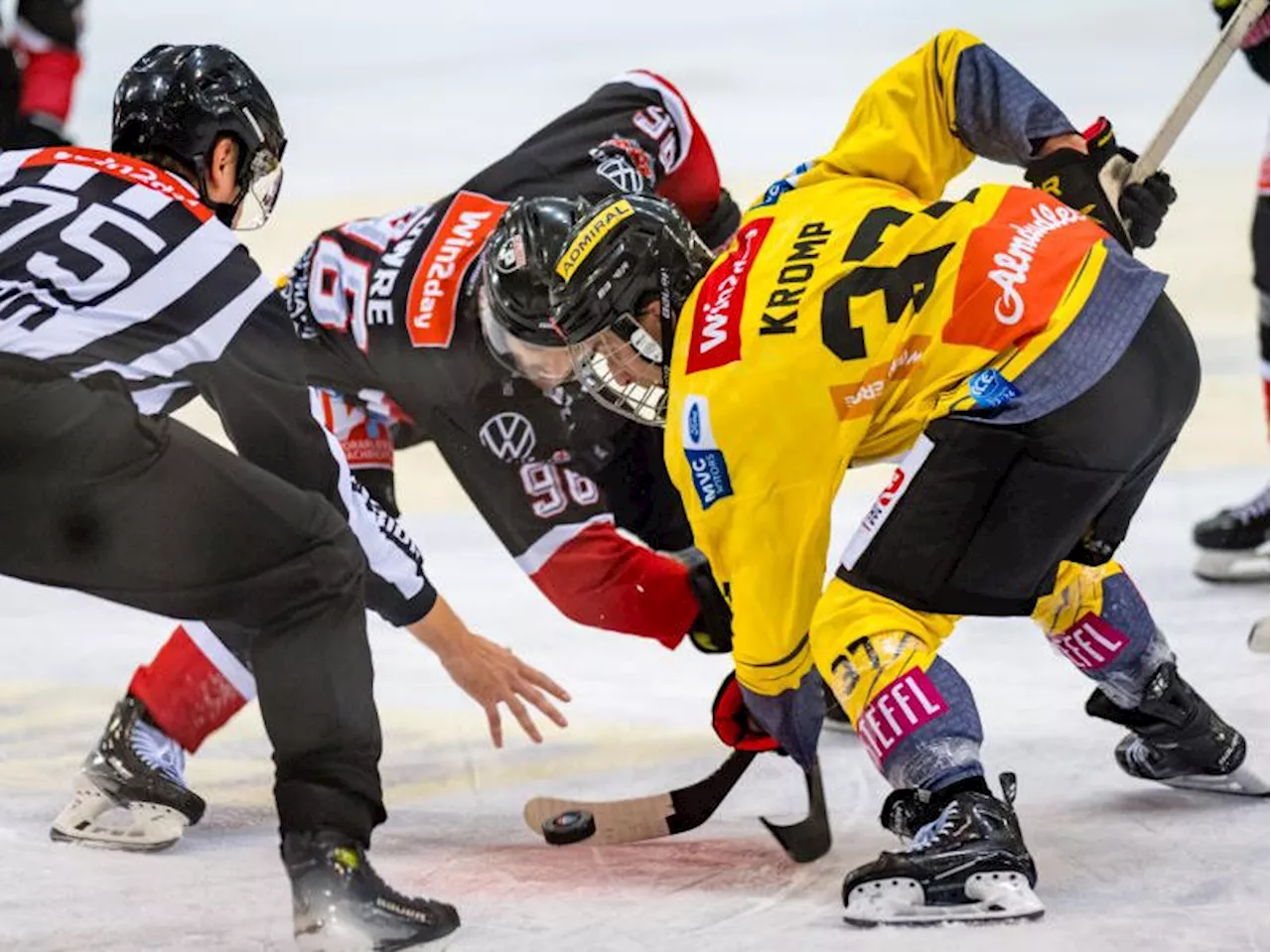 Pioneers Vorarlberg müssen Overtime-Niederlage einstecken