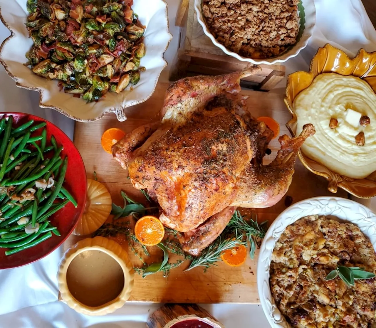 12 restaurants serving Thanksgiving takeout in the D.C. area