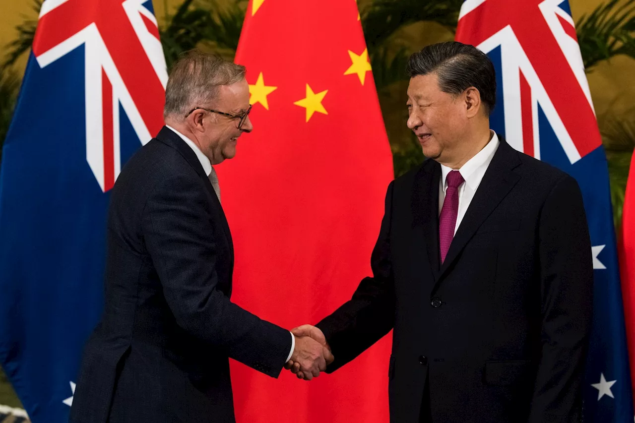 As Australian leader heads to China, a critical (minerals) issue looms