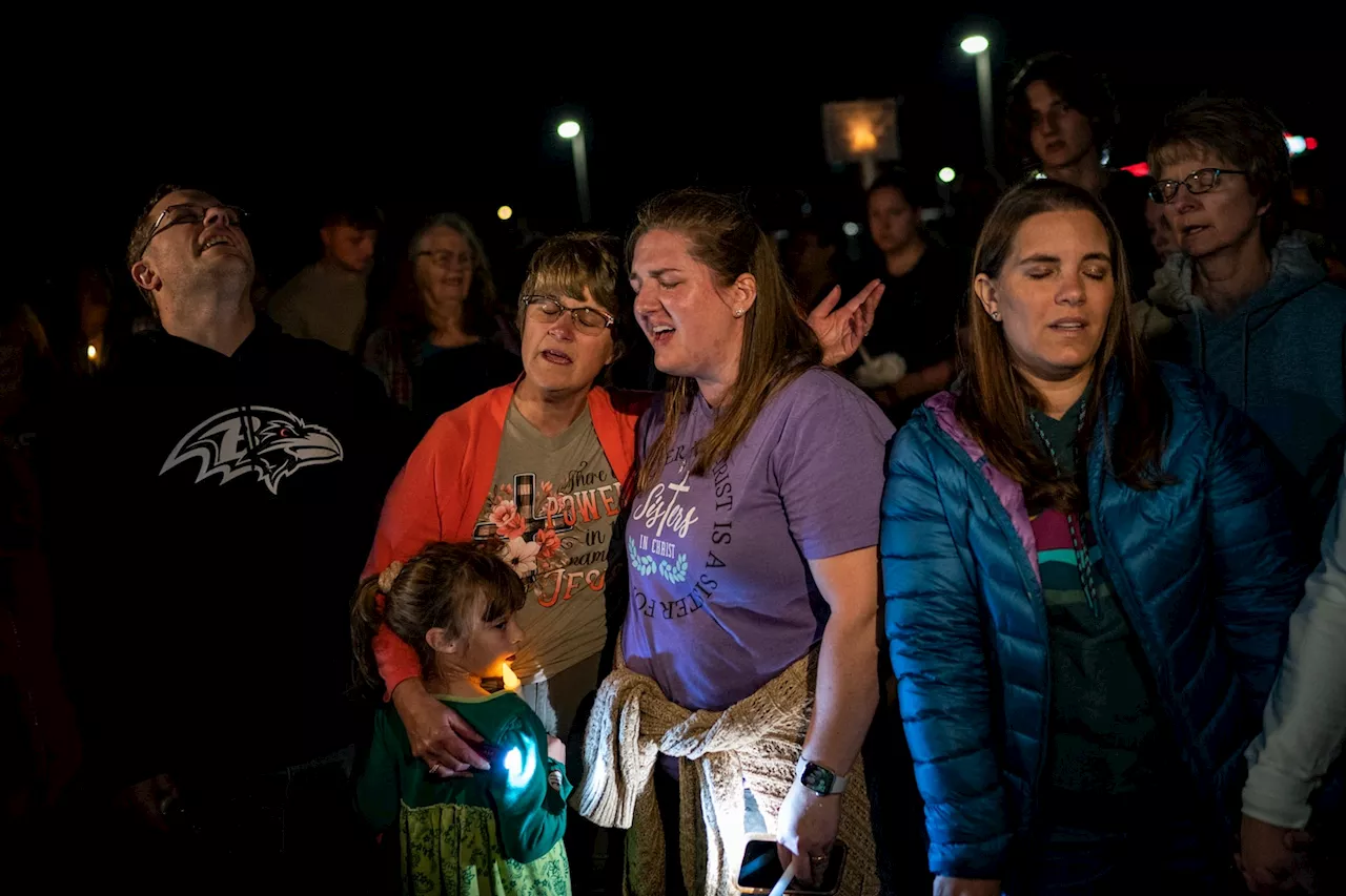 Biden to visit Maine to console survivors of mass shooting