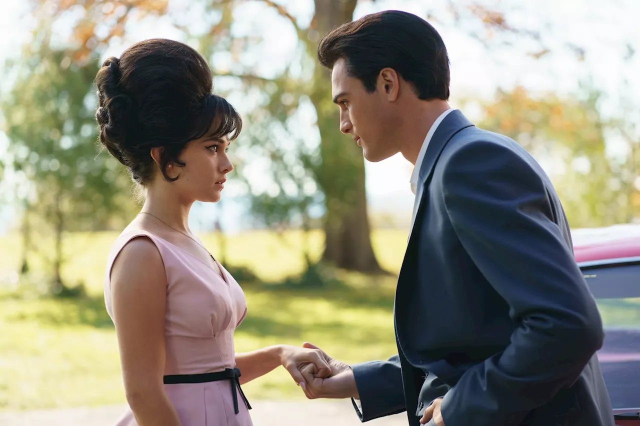 Jacob Elordi and Cailee Spaeny say ‘Priscilla’ is about true love