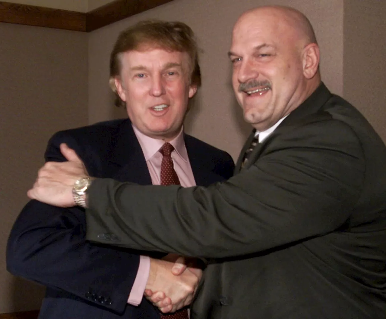 Jesse ‘The Body’ Ventura’s shocking election 25 years ago previewed Trump’s