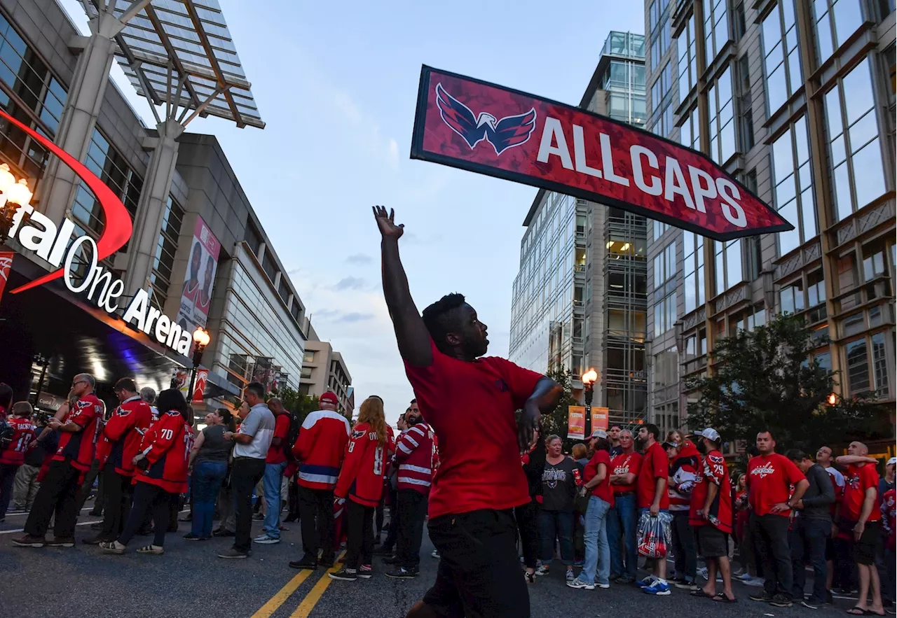 Monumental asking D.C. for $600M for Capital One Arena, sources say