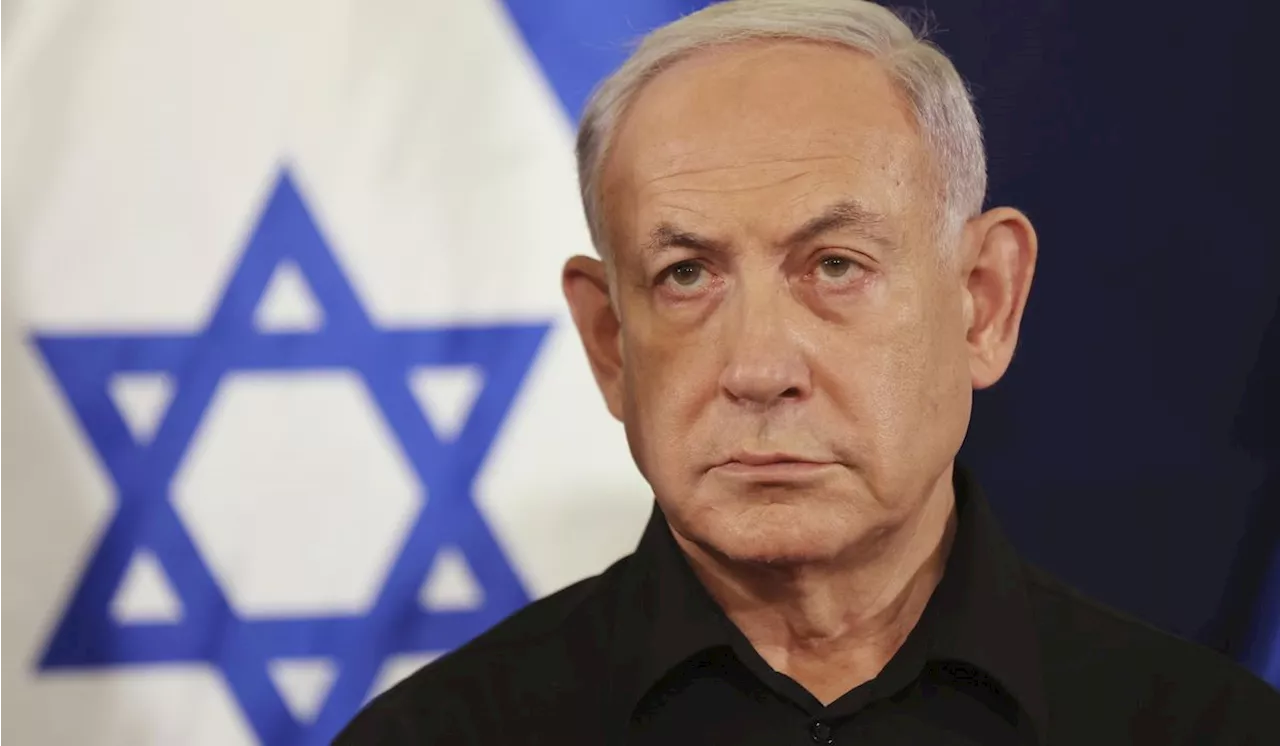 Benjamin Netanyahu, Israel's prime minister, rules out Gaza cease-fire as Blinken presses for aid