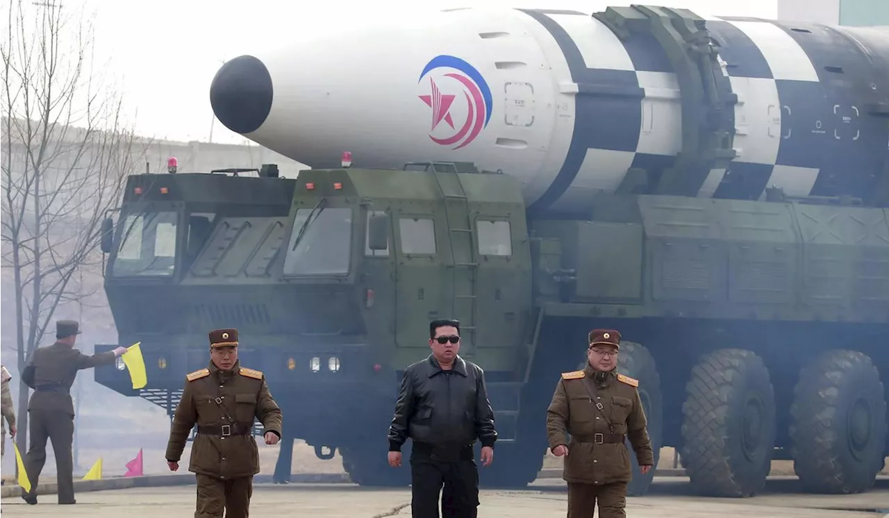 China supported sanctions on North Korea's nuclear program. It's also behind their failure