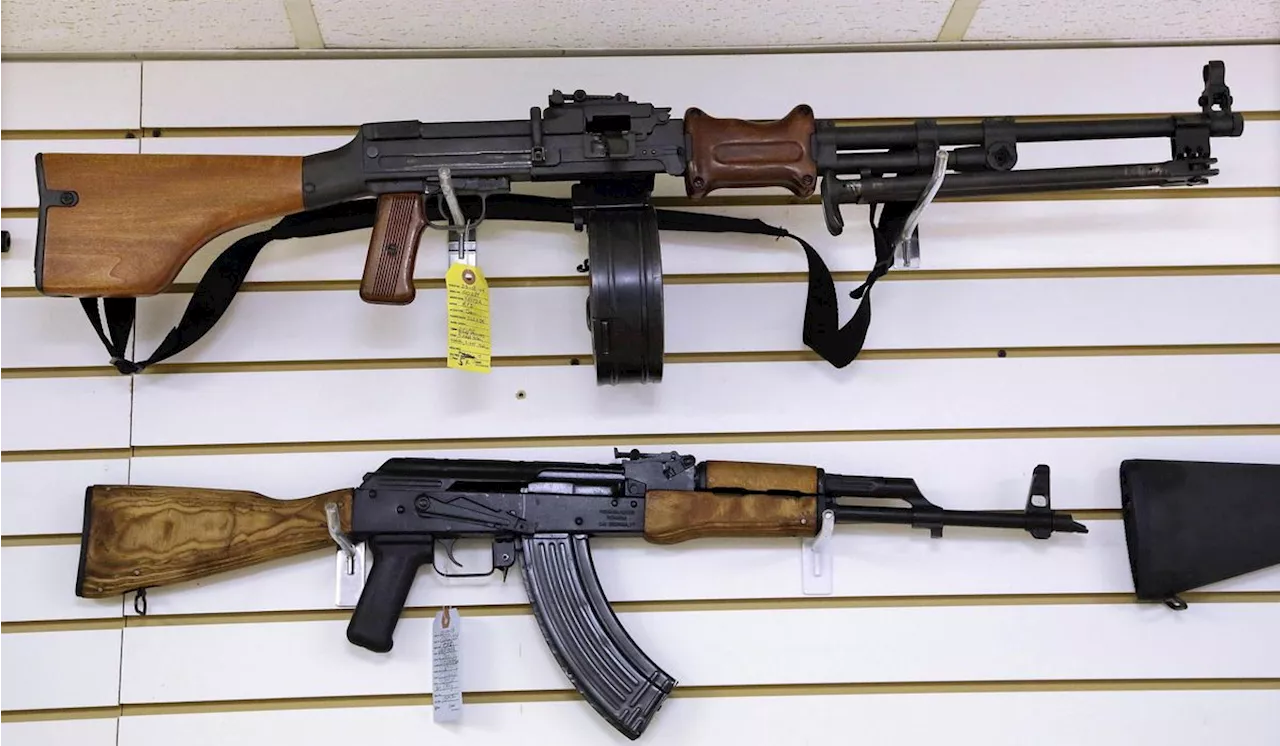 Illinois semiautomatic weapons ban upheld by federal appeals court