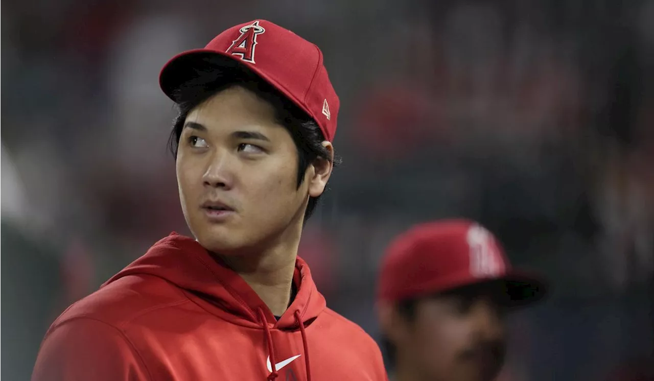 Shohei Ohtani heads free agent market as Nationals decline Victor Robles option