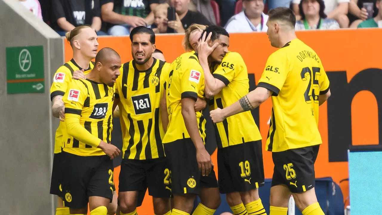 Borussia Dortmund: Vor Bayern-Duell – große Sorgen um zwei BVB-Stars