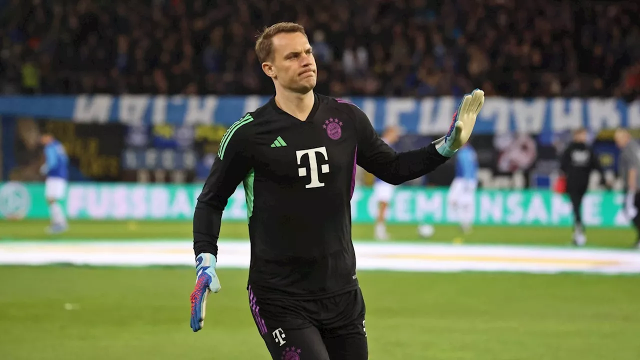 FC Bayern: Neues Detail über Zukunft von Manuel Neuer bekannt